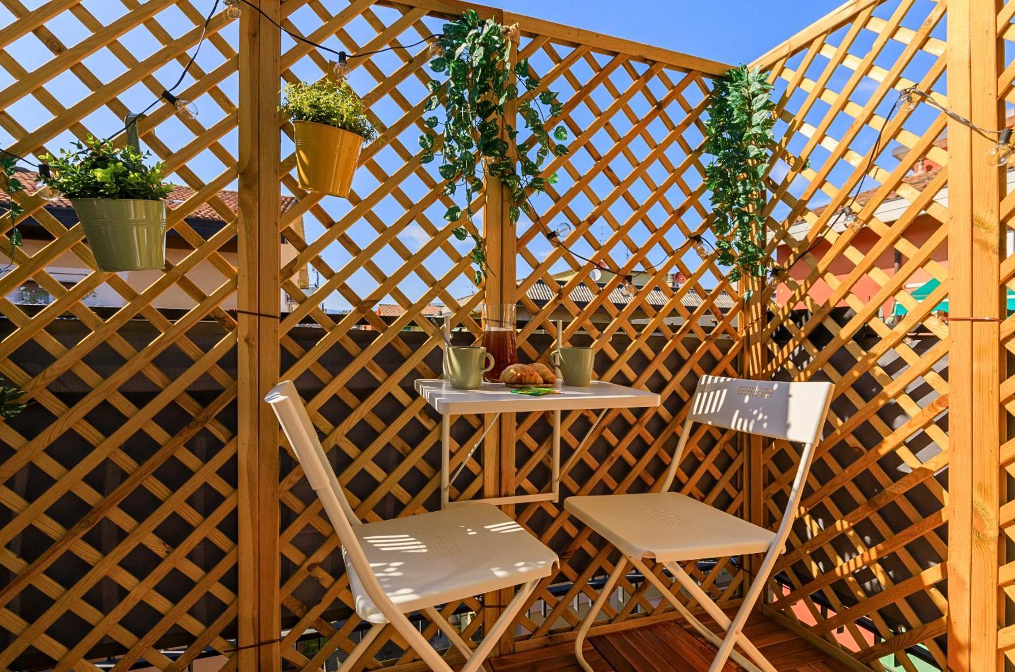 Natural Chic - 15 Min Dall'Arena & Garage Verona Exterior photo